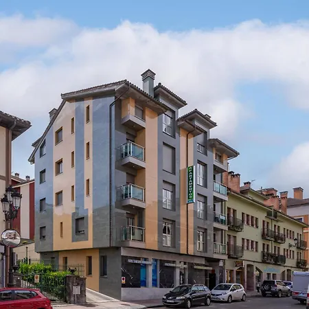 Apts Cueto 3b 2 Adultos *