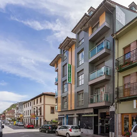 Apts Cueto 3b 2 Adultos Apartman *