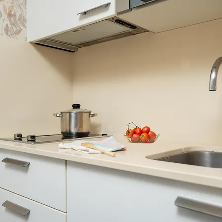 Apartman Apts Cueto 3b 2 Adultos *