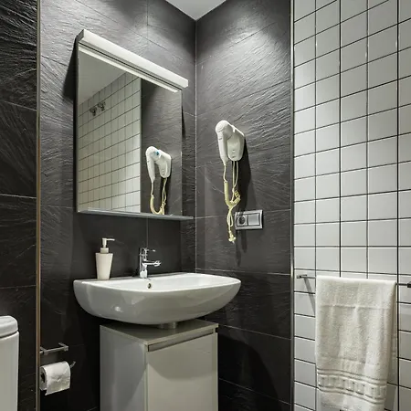 Apartman Apts Cueto 3b 2 Adultos *