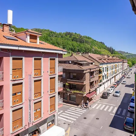 Apartman Apts Cueto 3b 2 Adultos